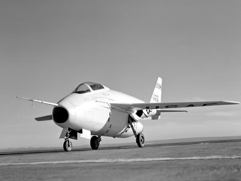 Bell x5 самолет