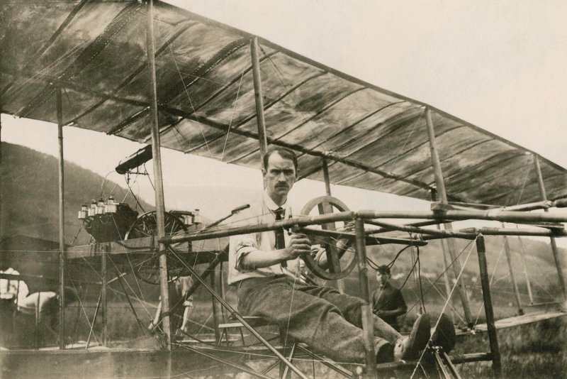 Гленн Хаммонд Кёртисс (Glenn Hammond Curtiss)