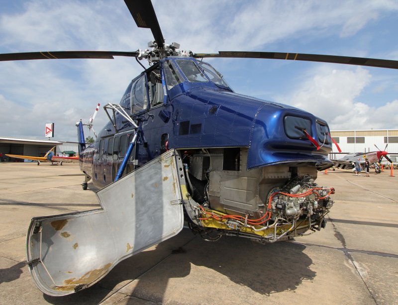Сикорский h-34
