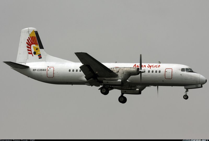 FS 2004 NAMC YS-11