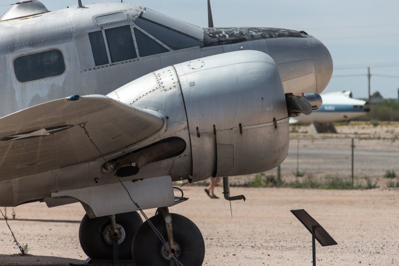 Beechcraft c18s