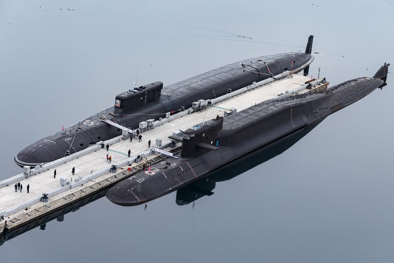 К-549 "князь Владимир" проекта 955а "Борей-а"