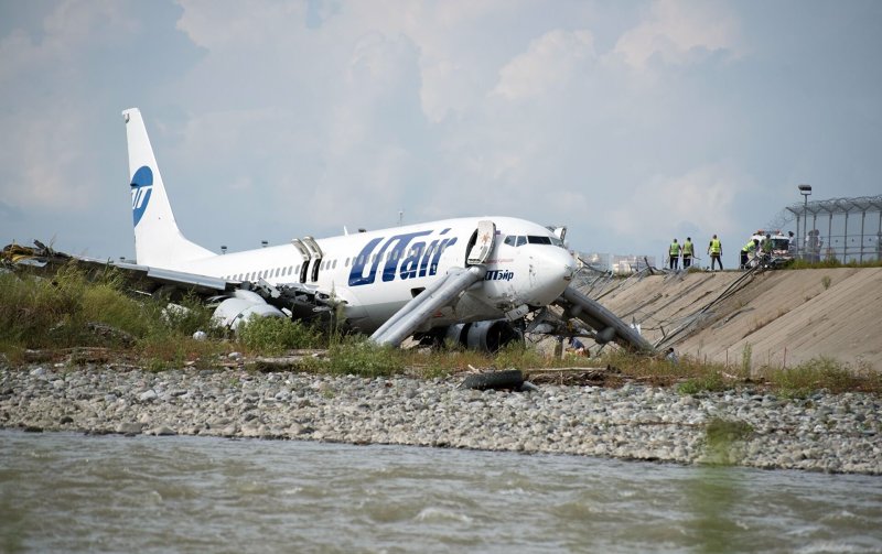 Сочи Боинг 737