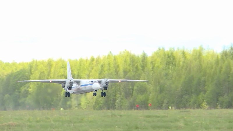 Самолет Кострома Казань