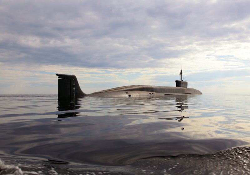Подводная лодка проекта 955 Борей