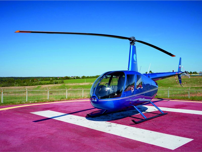Робинсон r44 Raven
