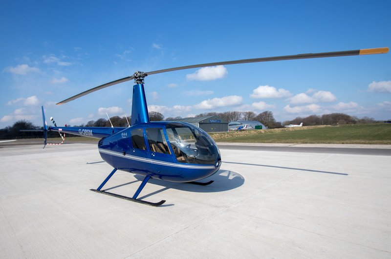 Robinson r44
