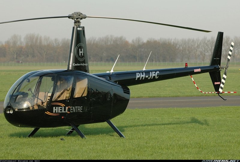 Robinson Helicopter Company r44