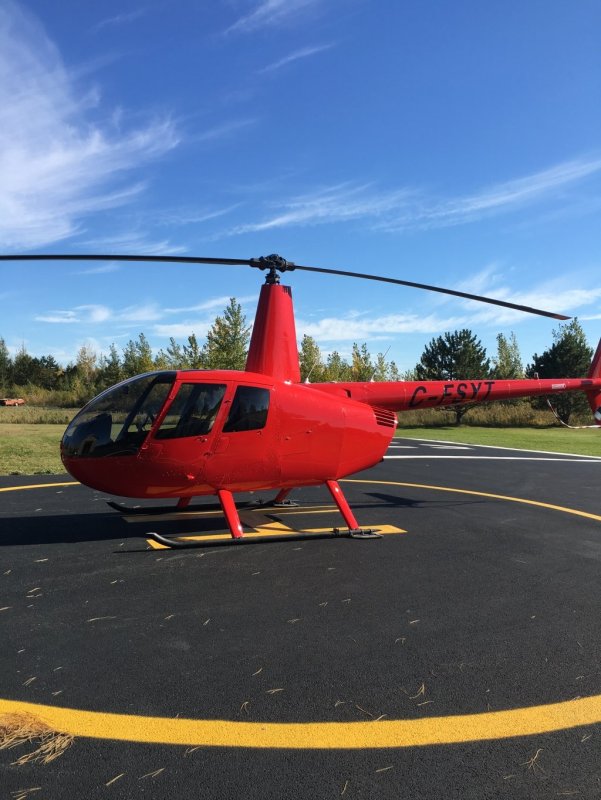 R44 Raven