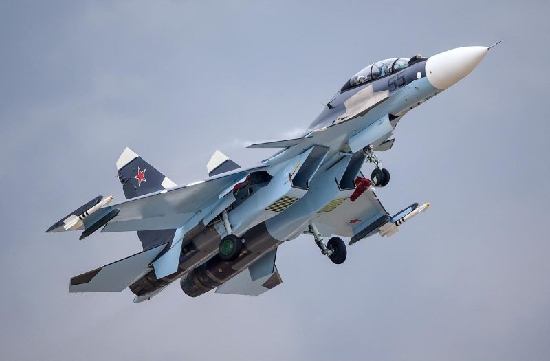 Су-35 истребитель модернизация