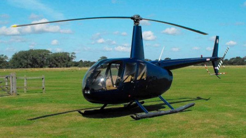 Robinson r44 Clipper II