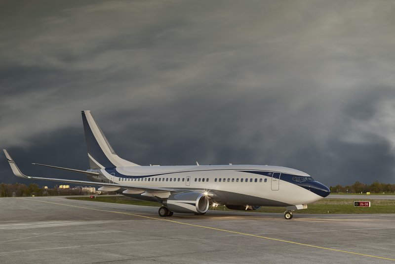 Boeing Business Jet (BBJ)