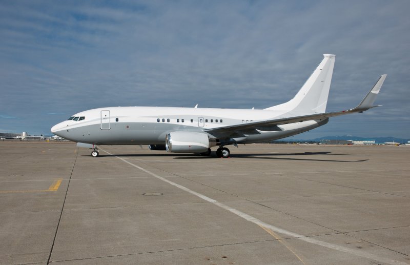 Boeing 737 BBJ