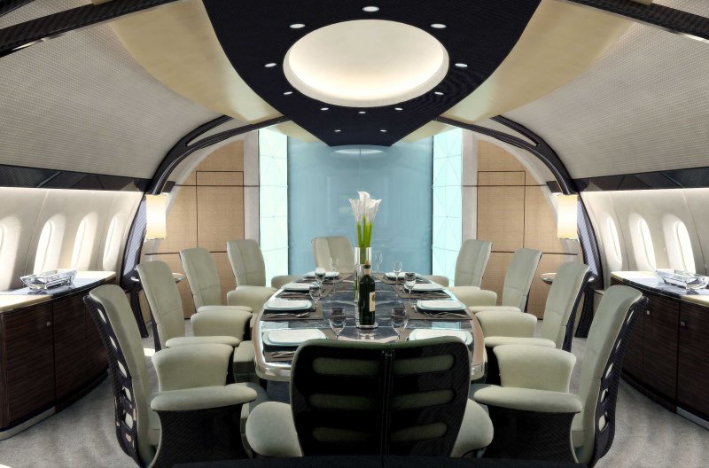 Boeing Business Jet 787 VIP