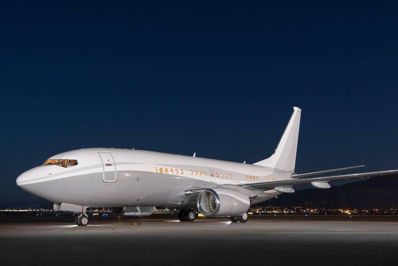 Boeing 737 BBJ