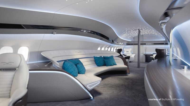 Боинг 737 бизнес Джет