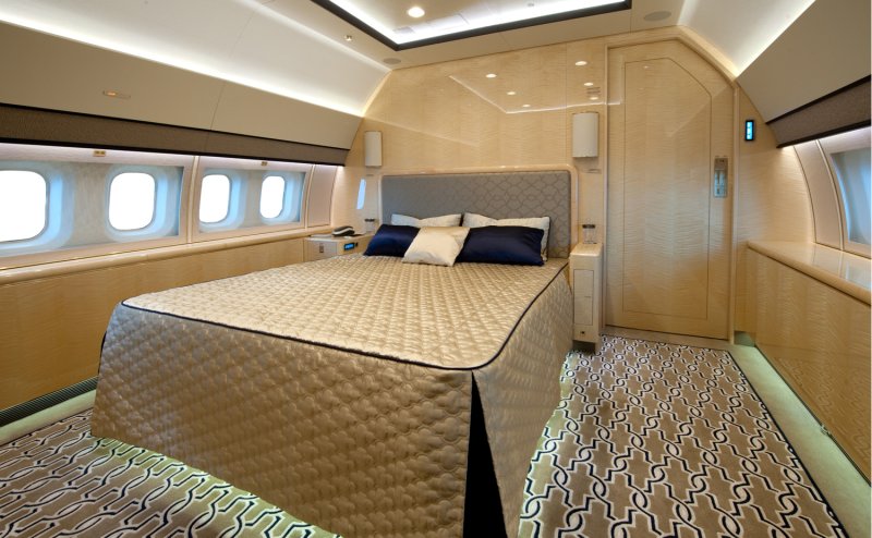Бизнес Джет Boeing Business Jet (BBJ)