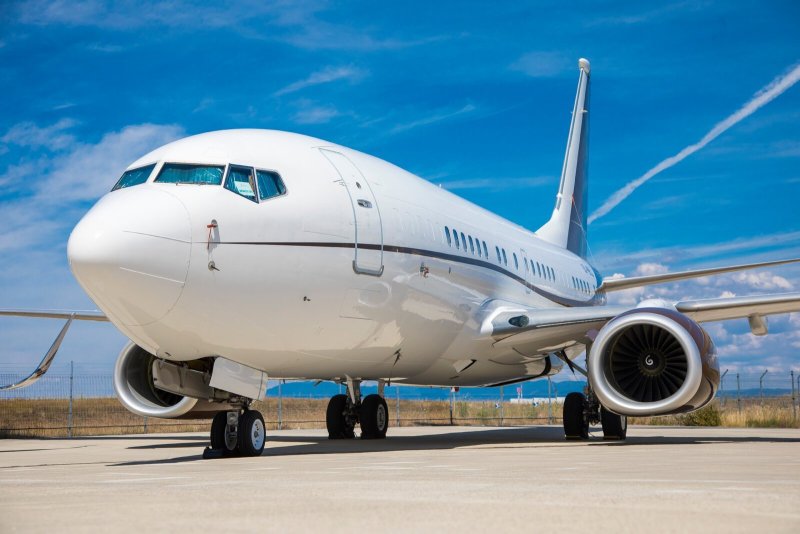 Boeing 737-7ju(BBJ)