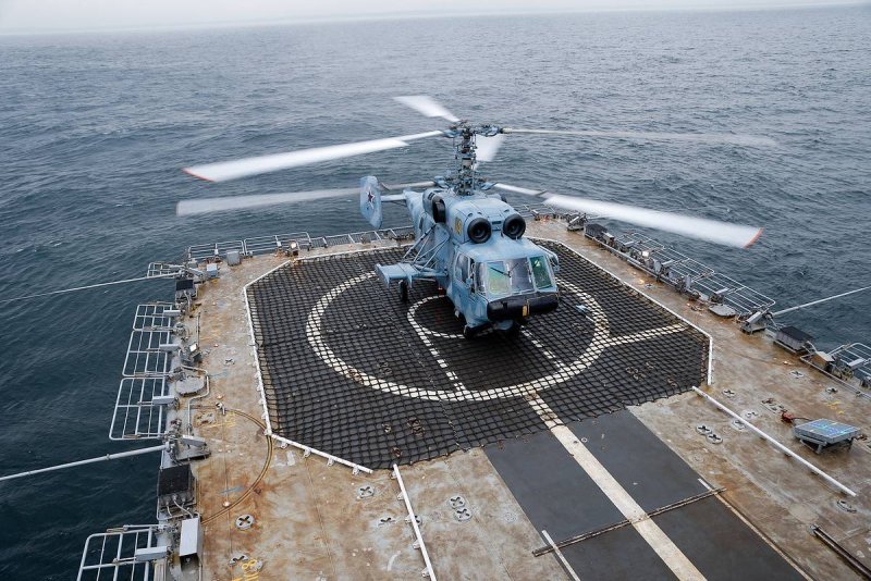 Ка-29 Иван Грен