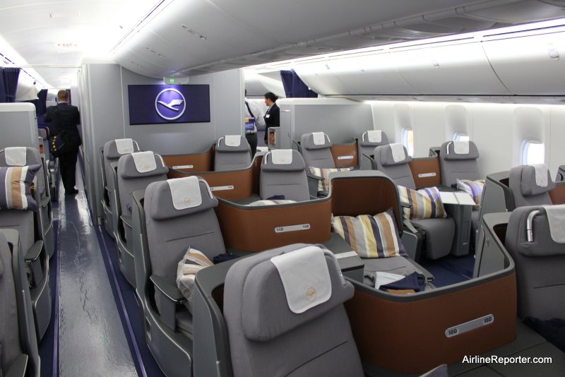 Boeing 747-8i Lufthansa
