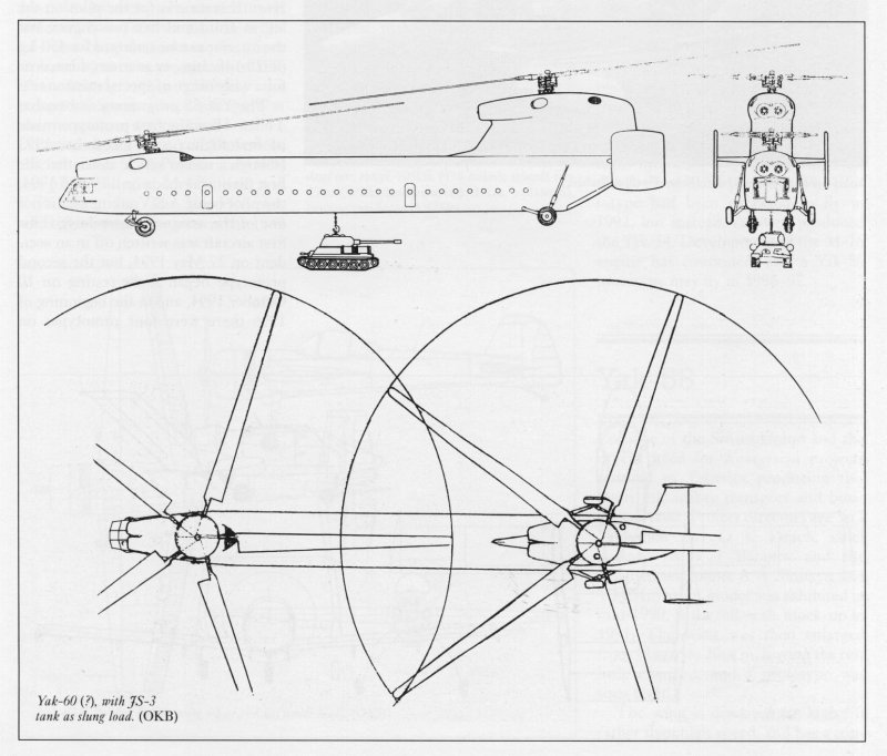 Вертолёт ми-12 схема, вид сбоку