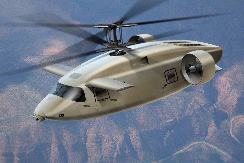 Вертолет AVX JMR-FVL
