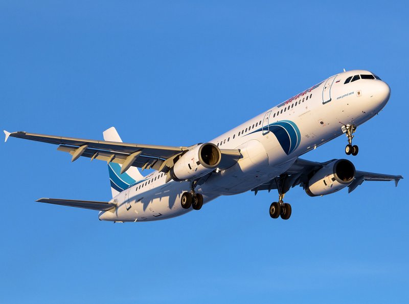 Airbus a321