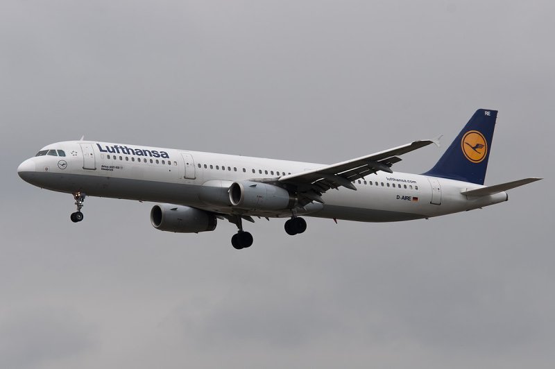 Airbus a321-100/200 Ямал