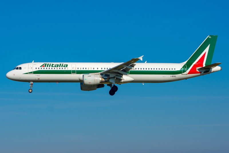 Airbus a321-100