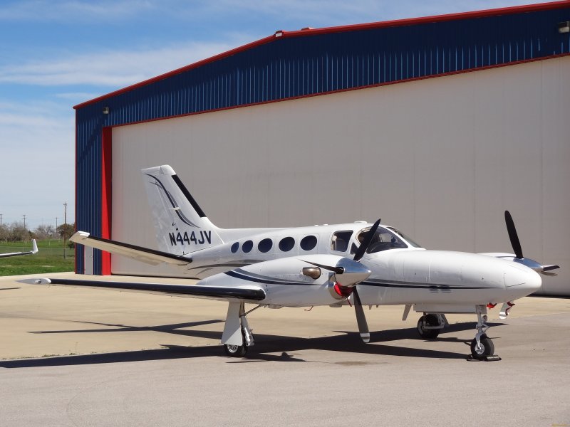 Cessna винтовой