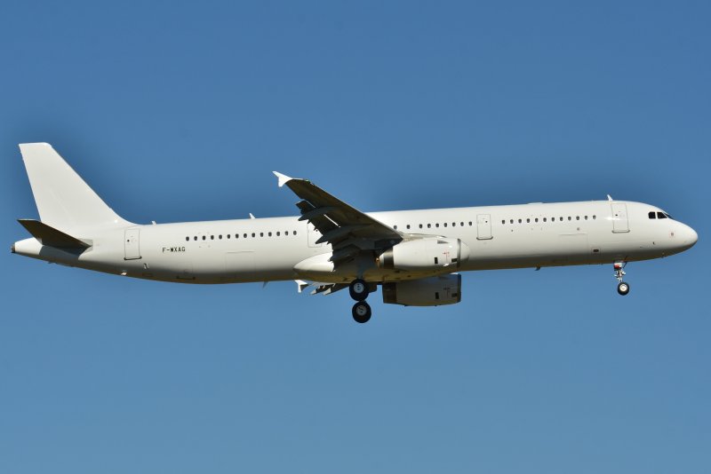 Airbus a321 SL