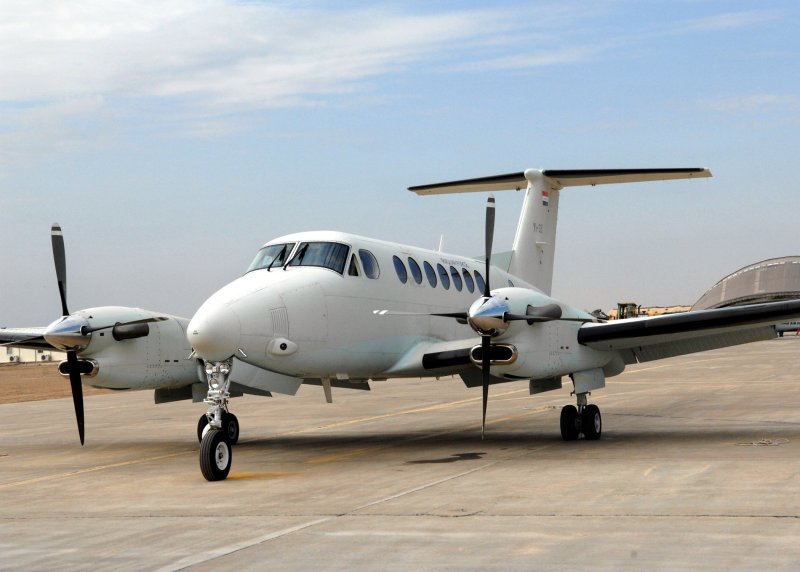 Beech 300 super King Air 350