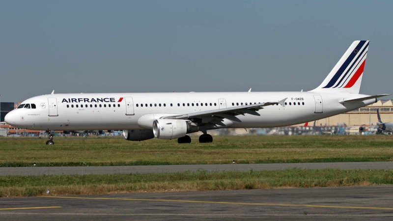 Аэробус а321 (Sharklets)