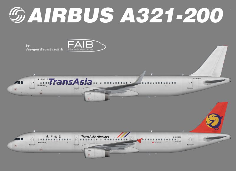 Airbus a321‑100/200