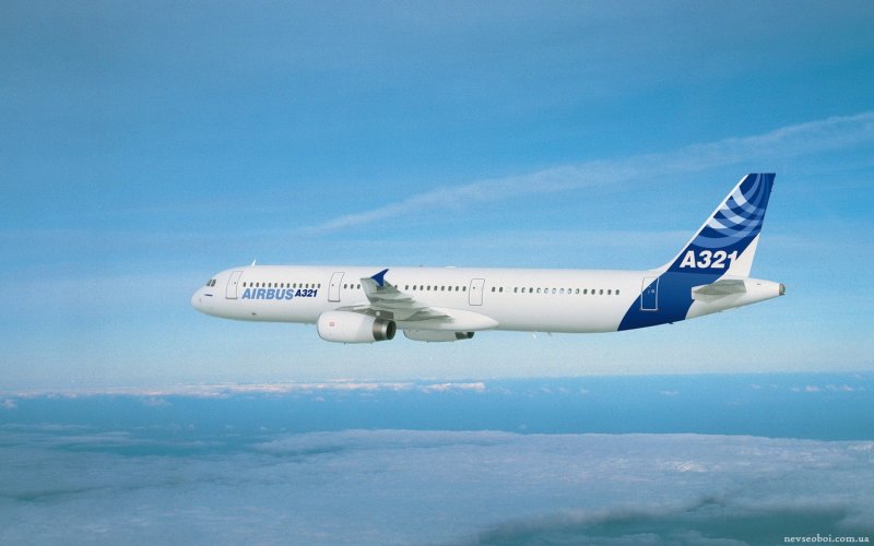 Airbus a321‑100/200
