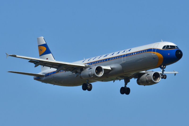 Аэробус а321-100/200