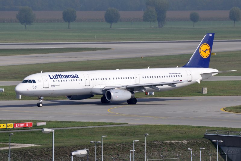 Airbus a321‑100/200