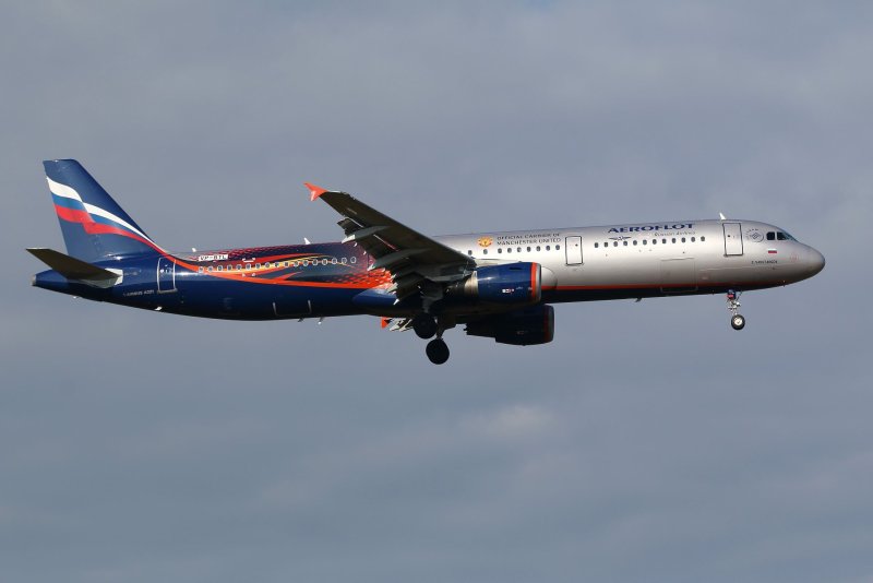 Аэробус а321 (Sharklets)
