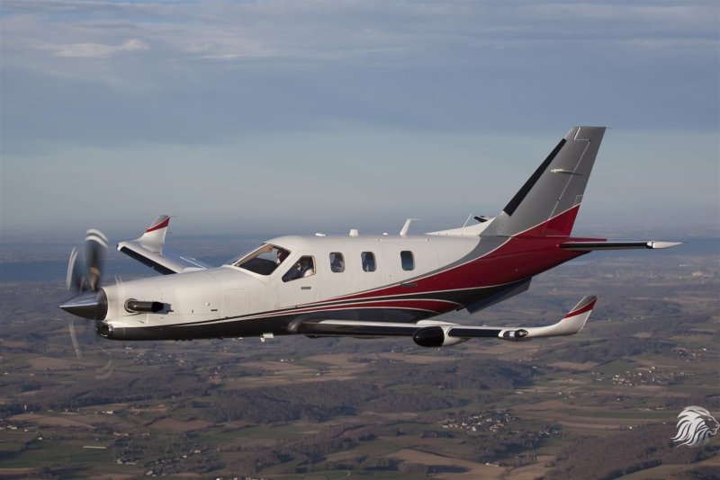 Socata tbm 900 самолет