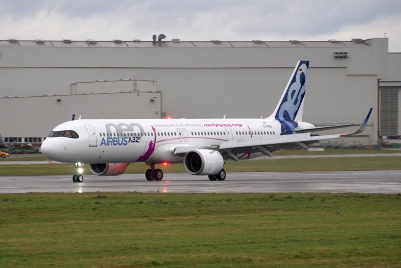 Airbus a321 Смартавиа