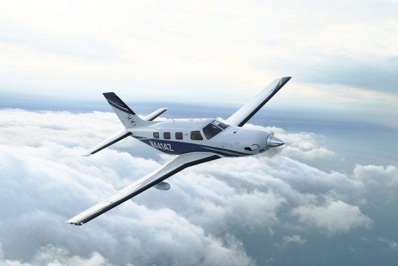 Piper aircraft м500