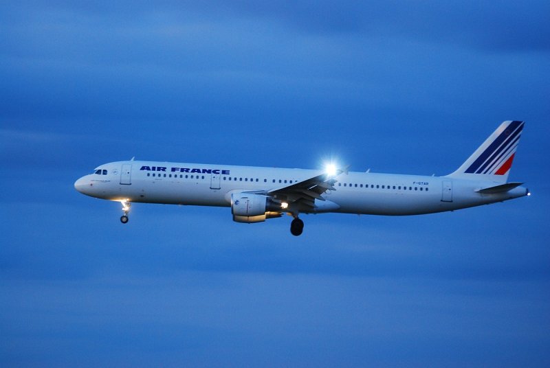 Airbus a321