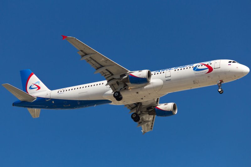 Аэробус Airbus a321