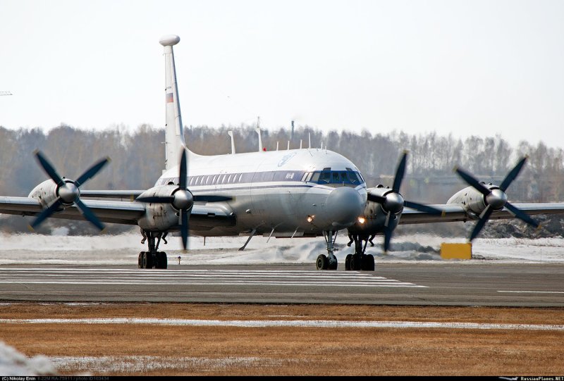 Турбовинтовой с17