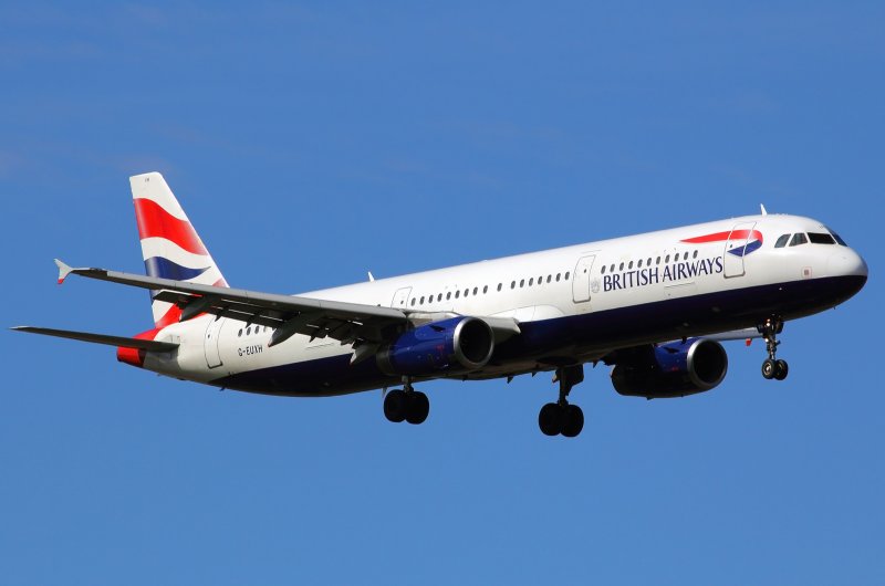 Airbus a321‑100/200
