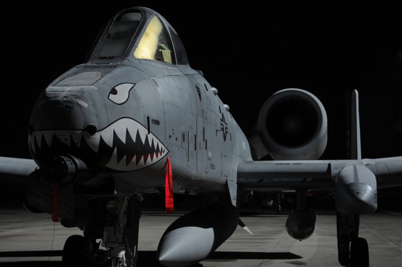A10 Thunderbolt 2