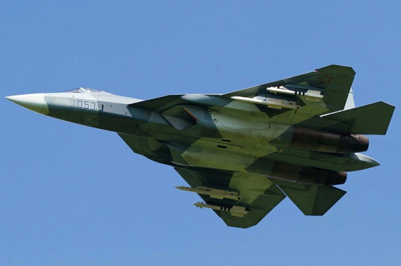 Су-57 вооружение