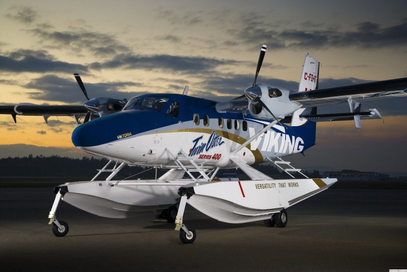 DHC-6 Twin Otter