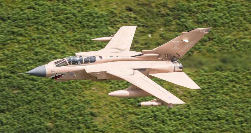 Штурмовик Tornado