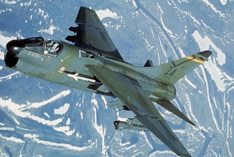 A-7d Corsair II